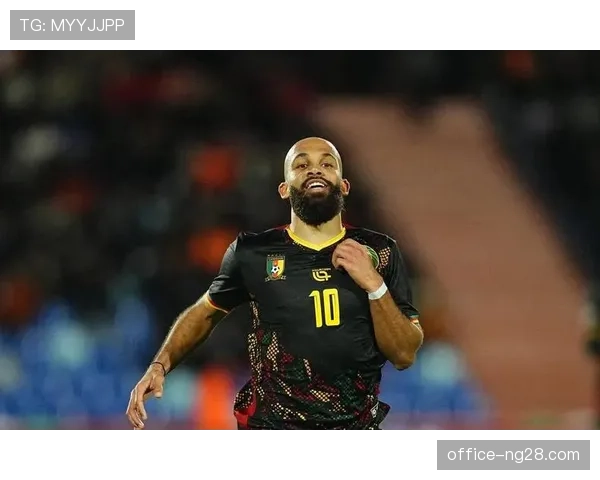 喀麦隆对阵摩洛哥控球率仅41% 射正数挂零暴露问题